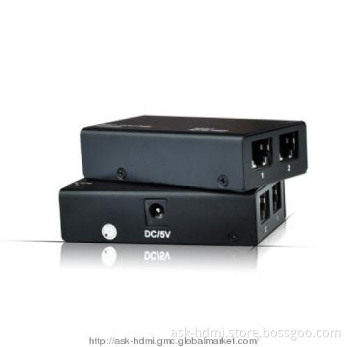 HDMI Extender over 60M cat5/6 1080p